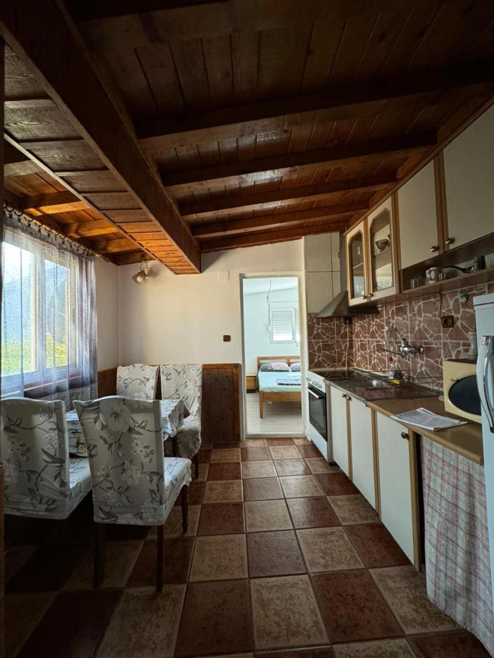 Vlado Apartments Podgorica Ngoại thất bức ảnh